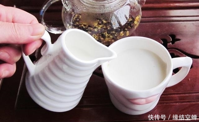 季秋|季秋之月,它是寒露第一香,用它泡秋天的一杯奶茶,特温暖