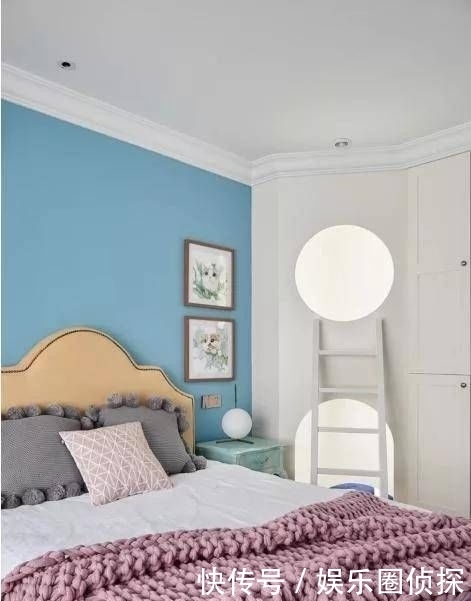 复式楼|媳妇宁可爬楼梯,也要买顶层复式楼!进屋就被迷住了,全屋太漂亮