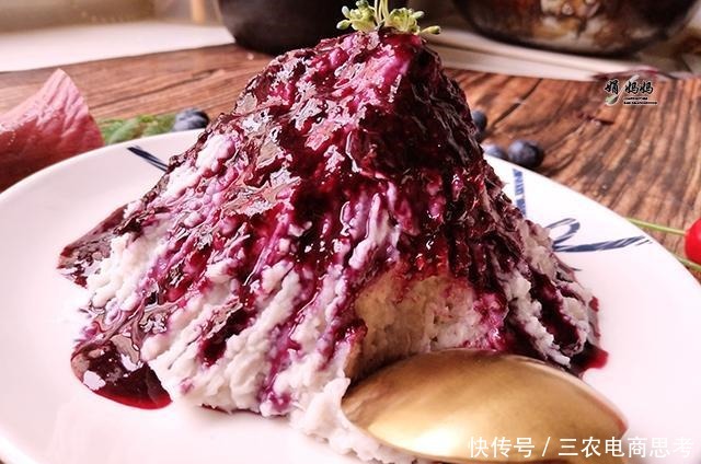 牛奶|秋季这食材我家要吃掉几十斤,往里加一袋牛奶,孩子爱吃不蛀牙