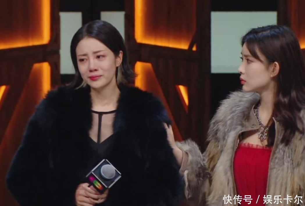 台上|演员台下比台上戏更足，李溪芮十分钟表演两次出错，赵薇：太矫情