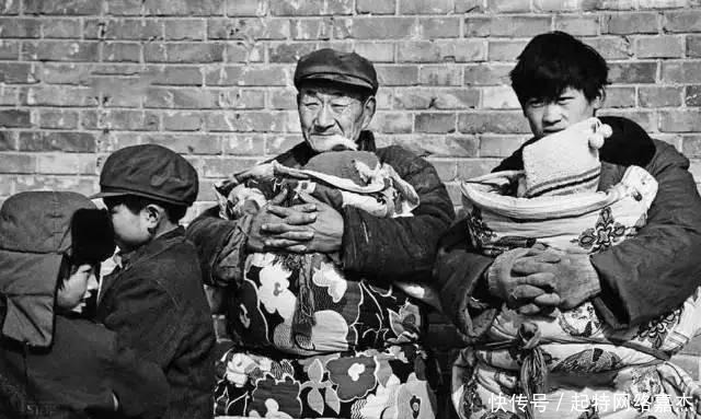 样子|80年代的中国农村是什么样子的 90后都没见过!