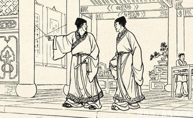 丈五尺布|故事:郎中做衣前长后短,裁缝说理哭笑不得