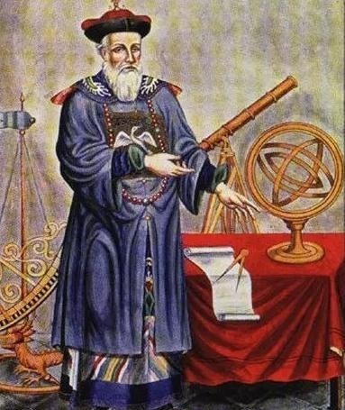 皇宫|皇宫里的外国画师——郎世宁,多亏他,现在能看到乾隆的真实面目