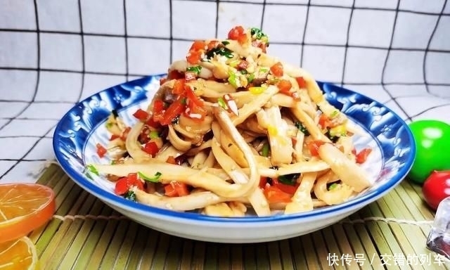  杏鲍菇|老人和孩子吃，提高免疫力，不懂就亏了