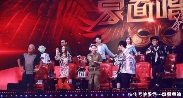 节目|蒙面唱将不仅仅是蒙住了歌手的脸,还蒙住了歌坛的“良心”