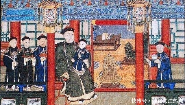 康熙的时|康熙的儿子个个都想做皇帝, 乾隆的儿子个个都不想做皇帝, 为啥?