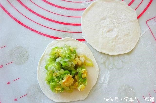 鸡蛋|大年吃了它,财源滚滚来,这个馅又香又鲜,赶紧试试吧