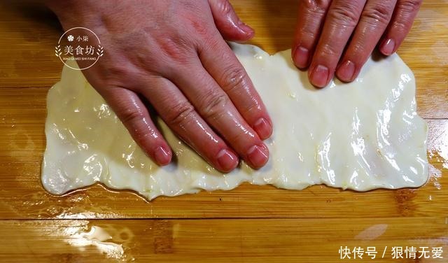 油酥|面粉别做油条了,教你好吃的做法,不用烤不油炸,出锅瞬间被扫光