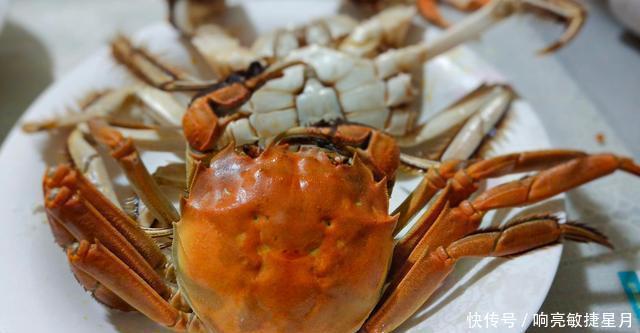 不错|今年你吃螃蟹了吗我已经吃了两次了,味道还不错