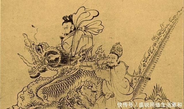 桥上|他是史上唯一号称“圣”的画家，在桥上画了一只老虎后，无人敢走