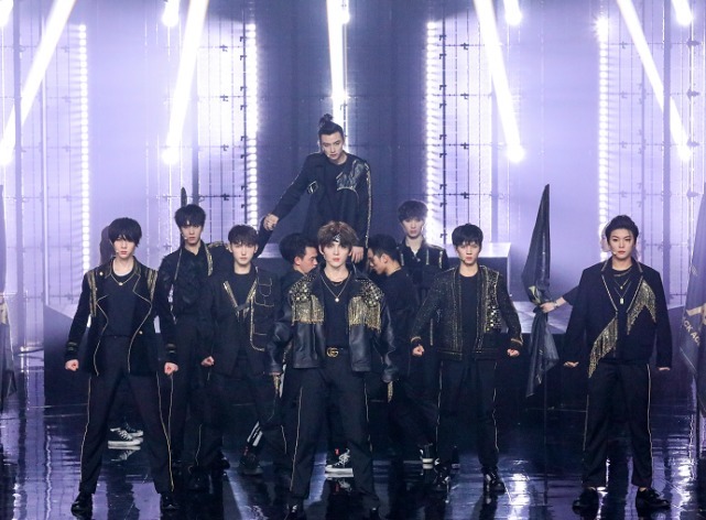 创系|3大选秀节目出道团名称,偶青偏爱nine,创系讲究传承