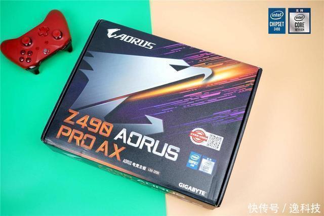 Z490|人生第一块Z490主板-技嘉Z490AORUSPRO，全面解析值得拥有