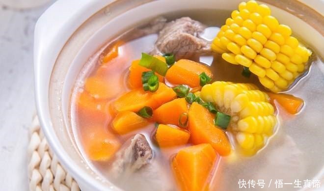 家常菜|美食家常菜，营养都在汤里，四季常喝家常汤，美颜又健康