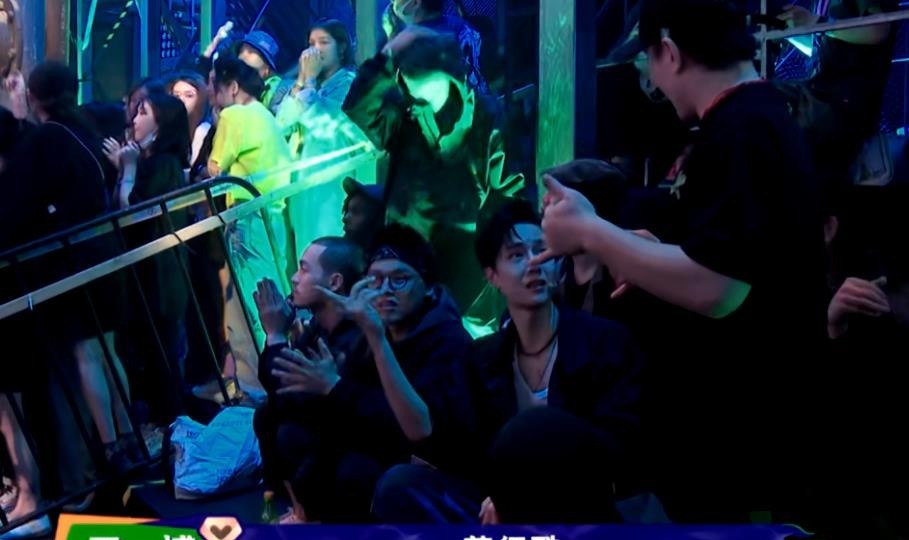  舞台|《街舞3》水舞台，“莲”全场最佳，张艺兴反应却让人失望