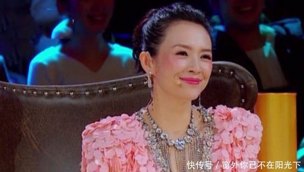 粉丝|36岁朱丹全家近照,原来老公就是他,连章子怡都是他的粉丝