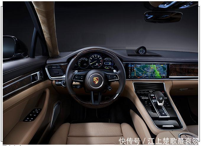 亮相|保时捷新款Panamera亮相,动力大幅提升,颜值更高