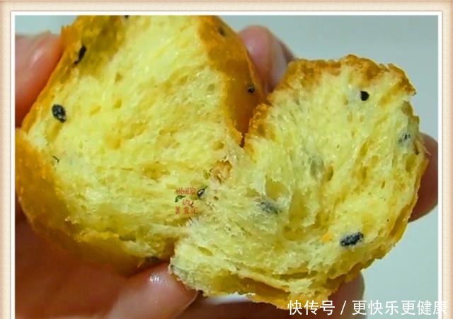 好看|做面包一定要用烤箱试下这样做,香酥又柔软还拉丝,好看更好吃