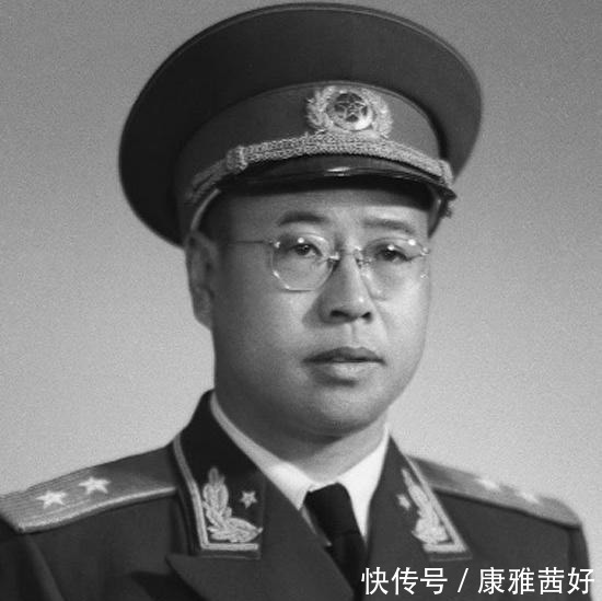 开国|这位开国中将三次大难不死,一次比一次凶险,被评为二等甲级残废