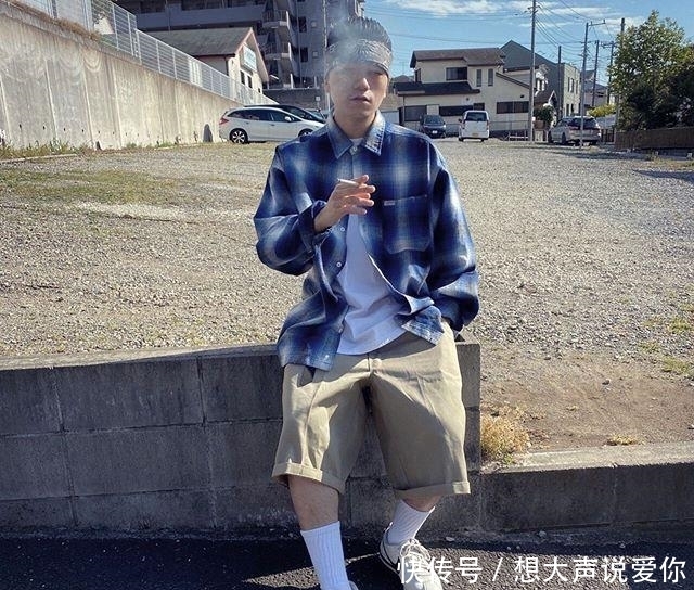 永不|放放你的烂街头穿法，永不过时的街头穿搭Chicano，让你swag满满