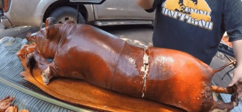 随便|土豪才能“任性”吃的3种街头小吃,随便买1斤,就是几天工资