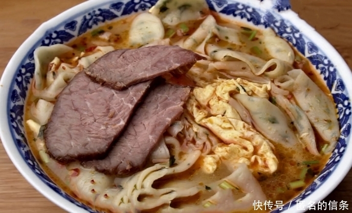  鲜香|天热没食欲，教你在家做鸡蛋面，鲜香多汁，劲道爽滑，全家都爱吃