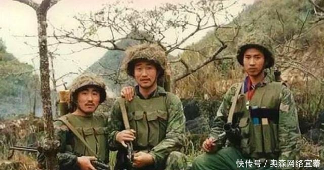 照片|对越反击战中的“黑豹行动”,照片中很多少年已经为国捐躯!
