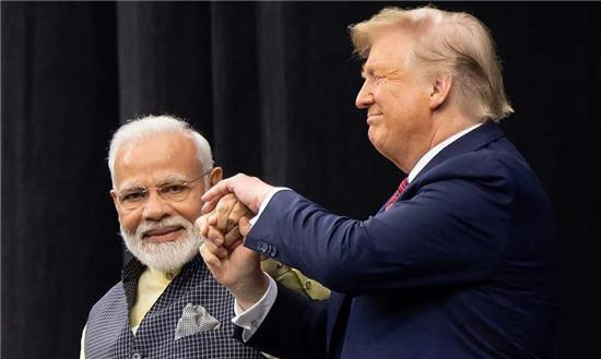 答案|中印如果爆发冲突,美国应该支持谁?没想到美国民众竟是这个答案