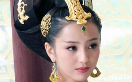 上将|赵合德是中国历史上将女人美色发挥到极致的一个女人