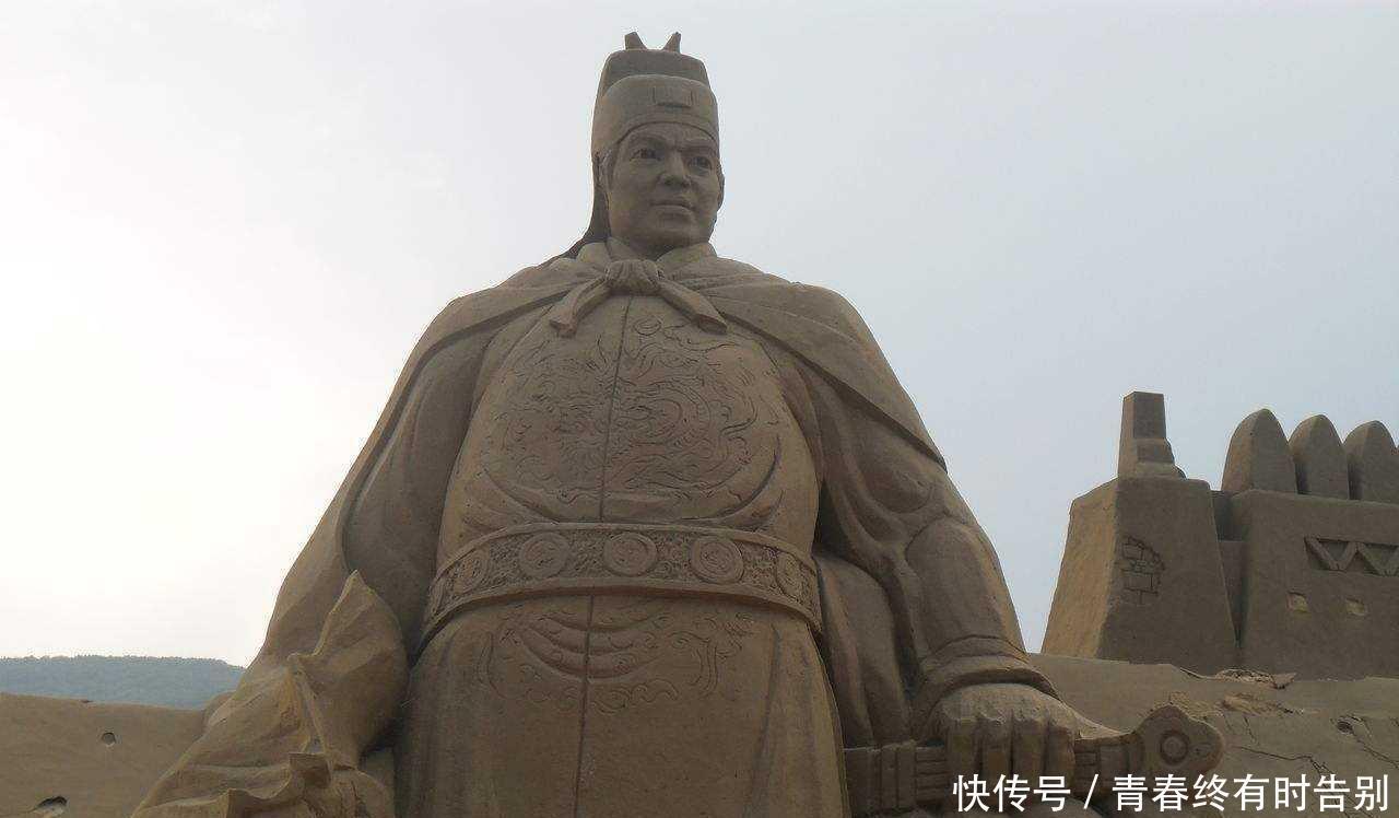 忽略|历史中此人做过重大贡献,却被大家忽略了,去世后朝代开始没落!