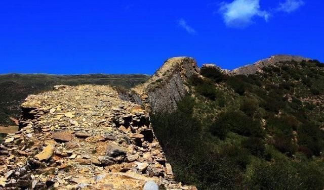 诸侯国|长城为什么2000年屹立不倒秦朝、汉朝、明朝都立下了不朽功勋