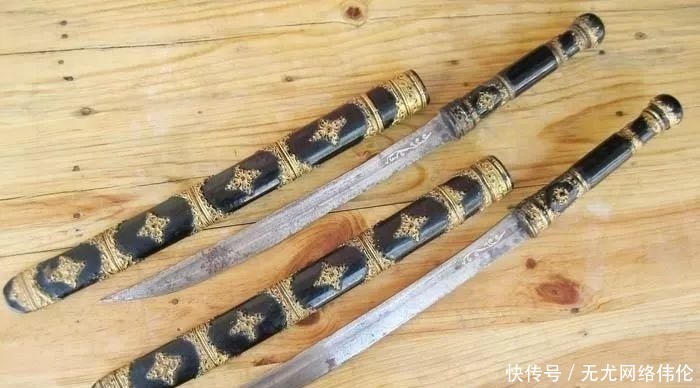 利爪|永恒的“鹰之利爪”—哥萨克骑兵刀