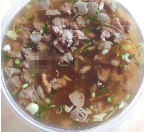 鱿鱼|老公请同事来家里吃饭，花650元准备8道菜，同事却说下次不敢来