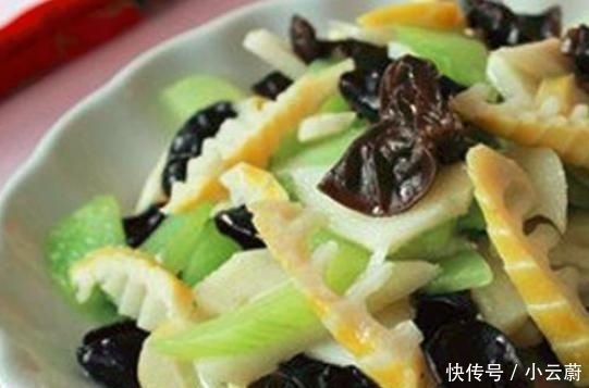 南瓜|精选美食推荐:双笋炒木耳,蒜香杏鲍菇,蒜蓉蒸南瓜的做法