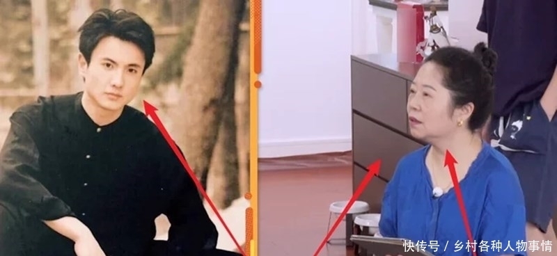 妈妈|杨迪妈妈上节目闹乌龙?错把沈腾当王一博,原来杨妈心里只有他!