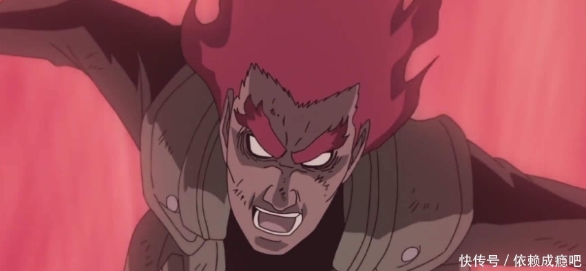 弟弟|火影中小李的体术是同代忍者中最强的吗?在鸣人佐助面前还是弟弟