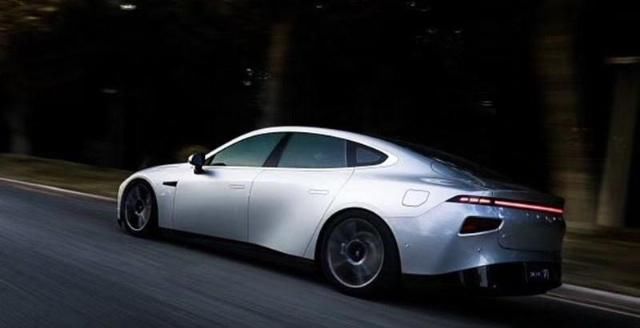 自主品牌里|见了都夸帅,开出来倍有面这种国产汽车太震撼了