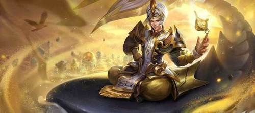 混子|永远上不了KPL赛场的英雄,庄周混子,典韦莽夫,以及经常被打爆的他