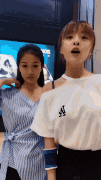 满满的|搞笑GIF：满满的都是套路