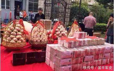  索要|来女士碎尸案：对婚姻中索要高额彩礼，其实上也敲响了警钟