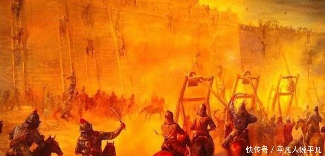 蒙古|蒙古帝国大举入侵,罗斯诸王侯联合反抗,二十二军会战卡利奇克河