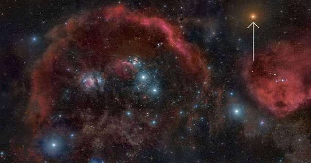  双星|这颗奇怪的双星行为失常，且它并不孤单