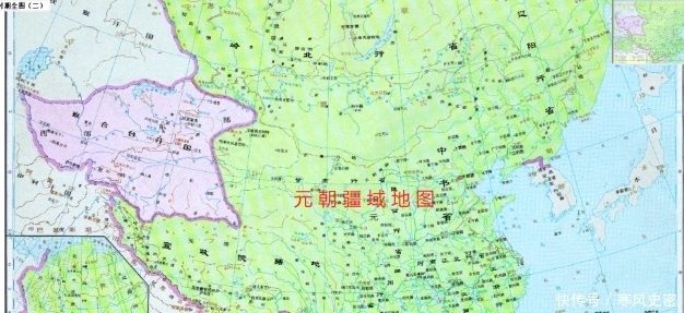 世系|蒙古帝国四大家族:厘清四大汗国的关系,浅析蒙古大汗的世系传承!