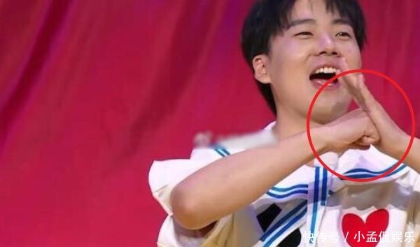 水里|奔跑吧提问,baby吴谨言掉水里救谁郭麒麟老实人,蔡徐坤机智!