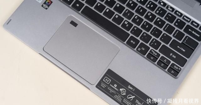  蜂鸟|极致轻薄，自由翻转，细节出众、宏碁蜂鸟Spin 5百变2K轻薄本 评测