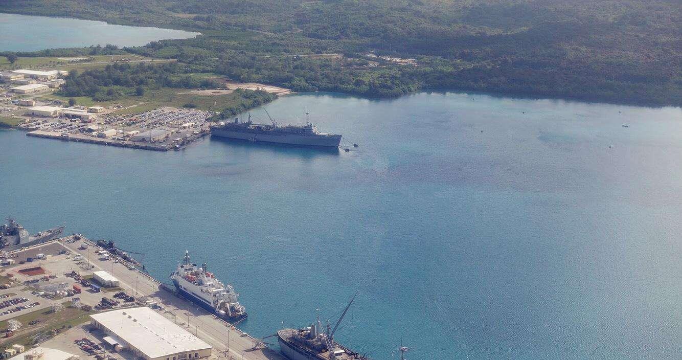  出兵|美军基地不够，美媒：美军可出兵占领中国的人工岛礁