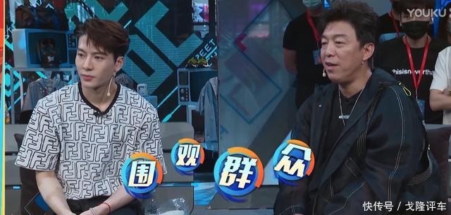 羞涩|《街舞3》队长选人,张艺兴有些羞涩,黄渤表示,喜欢谁我帮你撩