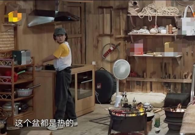 舒适|心疼《向往的生活》的舒适全是假象,孙莉直接劝黄磊退出录制