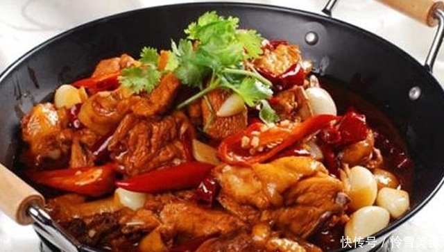 锅中|美味营养的几道家常菜,荤素搭配,解馋下饭,大人孩子都爱吃