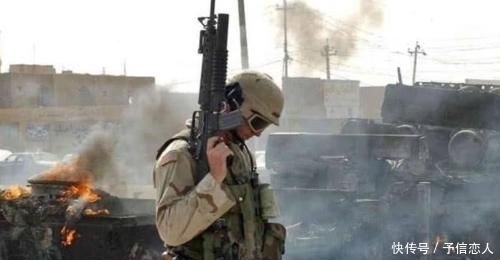  伊拉克|美国到底看重了伊拉克什么？不是为了石油，远比石油价值高百倍