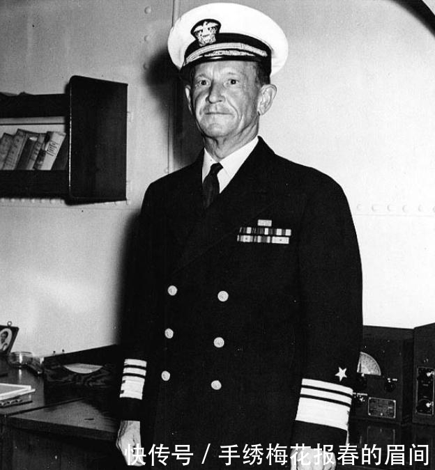 MO机动部队|欧内斯特·金为何撤掉了弗莱彻？因为弗莱彻的运气实在是差的逆天